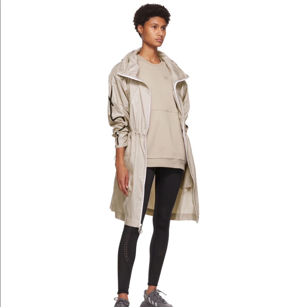 NWT ADIDAS BY STELLA MCCARTNEY Muscle Sweatshirt L